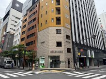 ホワイトニングショップ 銀座7丁目店(WHITENING SHOP)の雰囲気（マンションサロンではありません！銀座の一等地の美容専門ビル♪）