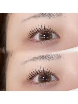 チルアンドアイ 千葉駅前店(Chill&Eye)/まつ毛パーマ/ラッシュリフト