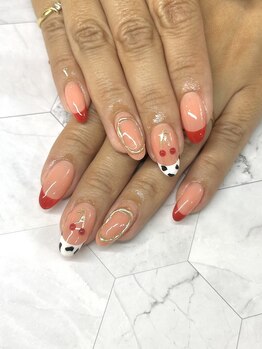 タムタムネイル 本厚木(Tam Tam Nail)/デザインご相談コース