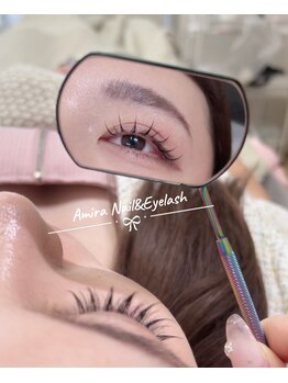 アミーラ(Amira)/ワンホンマツエク