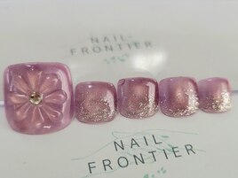 Fぷっくりフラワー8980円～