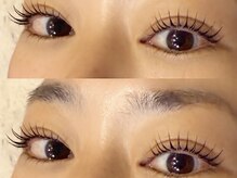 ソア 並木坂店(Soa)/ぱっちり束感まつげパーマ