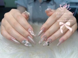 持ち込みデザイン◎つけ放題