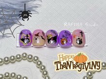 ラフィーナ 新宿 代々木店(RAFINA)/定額トレンドデザイン