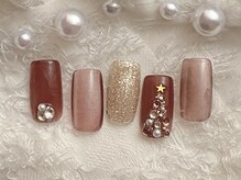 アイビー(Aivy)/クリスマスネイル