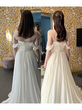 ビルーチェ(美LUCE)/笑顔のために、後ろ姿も美しく