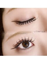 ジェイフェリーク(J Feerique)/フラットラッシュ120本☆