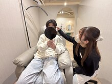 初めてのメンズワックスはmemeにお任せ◎