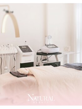 ユーエステティック(U AESTHETIC)/1対1のプライベート空間