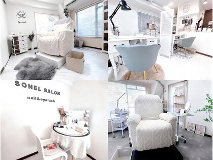 ソネル(SONEL)の写真