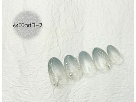 綺麗めブルーラインart