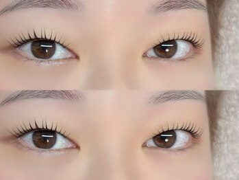 ミコ 天神大名店(mico)/似合わせデザインまつげパーマ