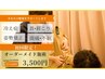 ★オーダーメイド施術★【姿勢矯正・肩こり・腰痛に◎】¥8,250→¥3,500