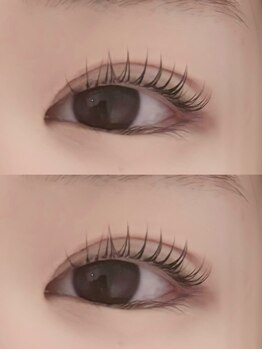 アイラッシュプラン 天王寺駅前店(eyelash plan)/メーテルロッド