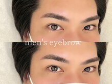 サロン ジュウ(salon Jyuu.)/垢抜けメンズアイブロウ