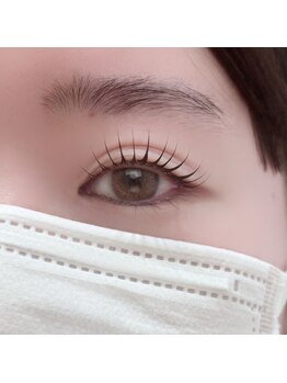 アンフルール アイ(Un Fleur eye)/上まつ毛パーマ