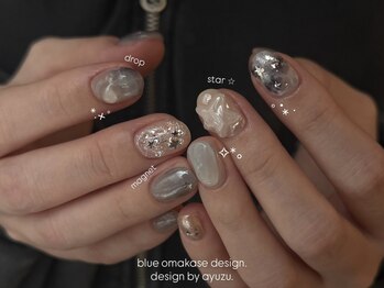 ロウイ(6ui.)/omakase design/8000yen