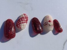 アイ アンド ネイル ロカヒ(Eye & nail LOKAHI)/バレンタイン