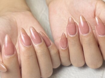 ワンカラーネイル