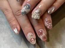 オト(Oto)/お持ち込みフラワーアート