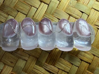 「フィルイン/定額デザイン/つけ放題」　ねいる屋　爪sou【ソウ】/定額8500円コース