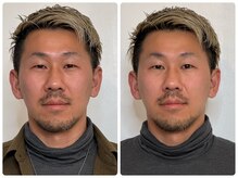 アリス(alice)の雰囲気(【メンズ】小顔マッサージでリフトアップ&むくみ改善で清潔感UP)