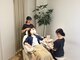 フィックスバー(FIX BAR)の写真/大人女性の隠れ家◎ネイルもスパも個室で満喫♪リクライニングチェアで至福のひとときを。