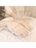 【美白ケア☆】モデリングパック＋ワンカラーor グラデーションネイル ￥10400
