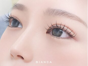 ビアンカ 三田店(Bianca)/まつげパーマ上下¥5500~