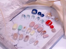 アンドネイル(&nail)/