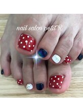 ネイルサロン プティアール(petit R)/