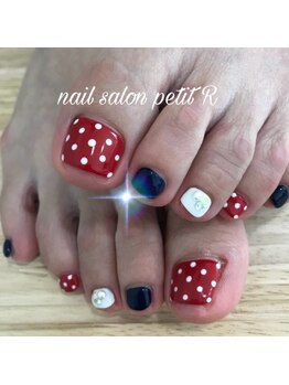 ネイルサロン プティアール(petit R)/