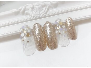 ネイルサロン ネイルクク 桑名駅前店(Nail KUKU)/ホログラム!