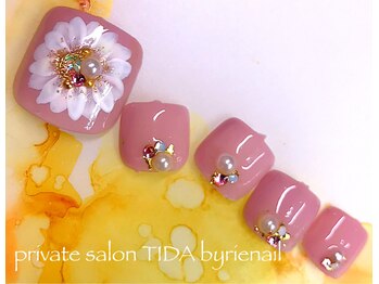 ティダ バイ リエネイル(TIDA by rienail)/TIDA correction