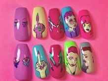 小町ビューティラボ(BeautyLabo)/10本お任せオーダーチップ