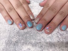 プティットスリール 西尾店(Petit Sourire)/■限定ネイル■定額ネイル■