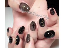 アイネイルデザイナーフジイ(Fujii)/アート120分