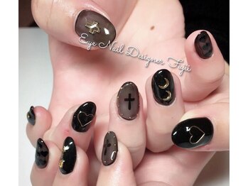 アイネイルデザイナーフジイ(Fujii)/アート120分