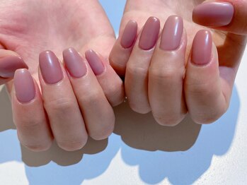 ネイルズ ララ(nails Lala)/マット。