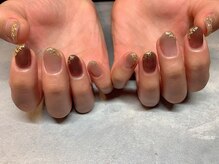 エンジェリック カラーズ(Angelic colors)/シンプルネイル