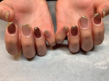 エンジェリック カラーズ(Angelic colors)/シンプルネイル