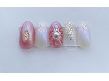 ココ ネイル サロン アンドスクール(COCO.NAIL SALON＆SCHOOL)/定額ネイル