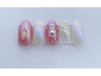 ココ ネイル サロン アンドスクール(COCO.NAIL SALON＆SCHOOL)/定額ネイル