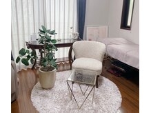 ネリネ(Nerine)/サロン内