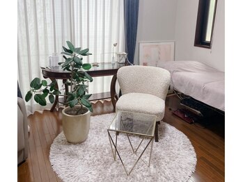 ネリネ(Nerine)/サロン内