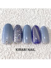 キラリ ネイル(KIRARI NAIL)/定額コース★￥6600デザイン