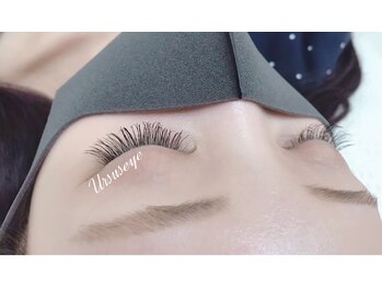 アーサス ヘアー デザイン 燕三条店(Ursus hair Design by HEAD LIGHT)/フラットラッシュ120本