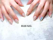 ビユビ ネイル(BIUBI NAIL)/BIUBI NAIL &nbsp;ビユビネイル