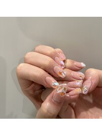 うるうるネイル