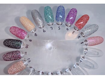 グランツ(Glanz)/フラッシュネイル☆